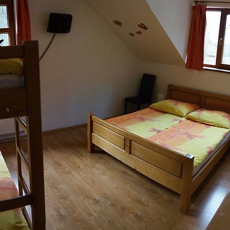 Farma Ztracenka Hotell Porici nad Sazavou Exteriör bild