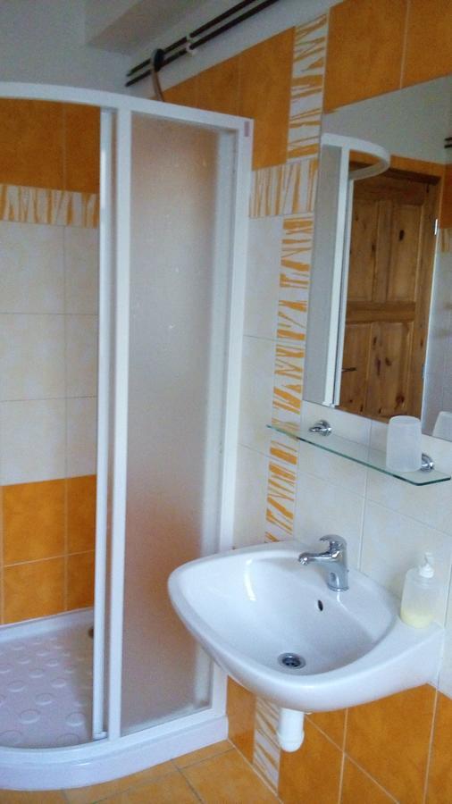 Farma Ztracenka Hotell Porici nad Sazavou Exteriör bild