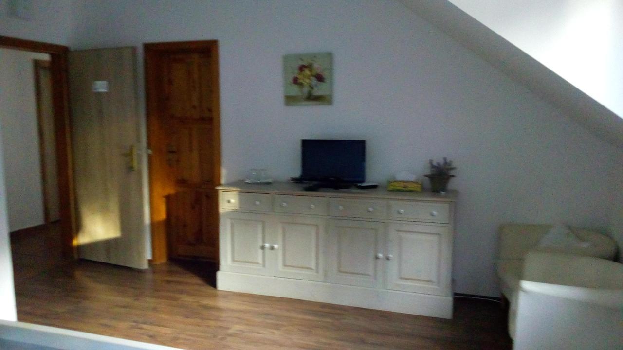 Farma Ztracenka Hotell Porici nad Sazavou Exteriör bild