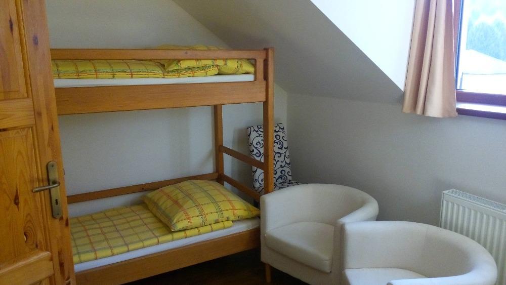 Farma Ztracenka Hotell Porici nad Sazavou Exteriör bild