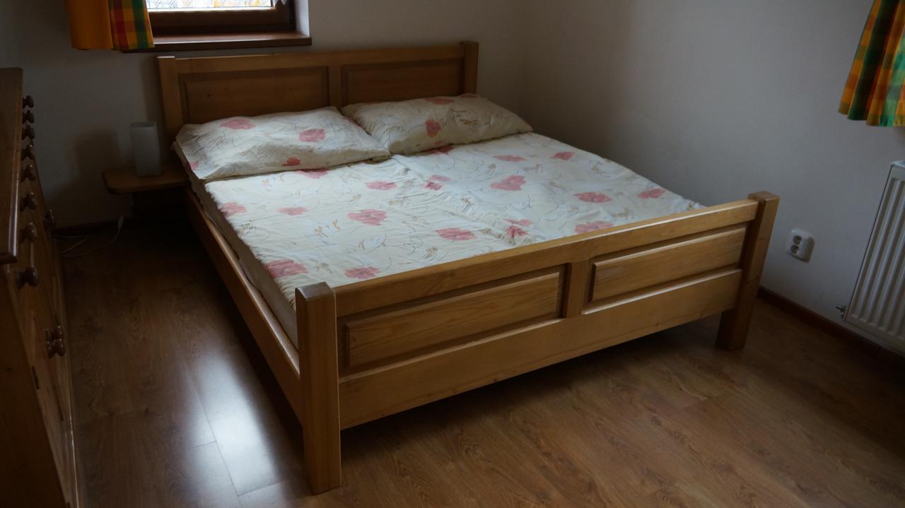 Farma Ztracenka Hotell Porici nad Sazavou Exteriör bild